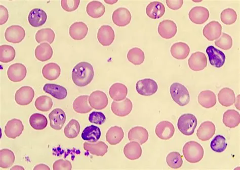  Babesia: Uma Ameaça Microscópica que Se Esconde nos Células Sangüíneas dos Vertebrados!