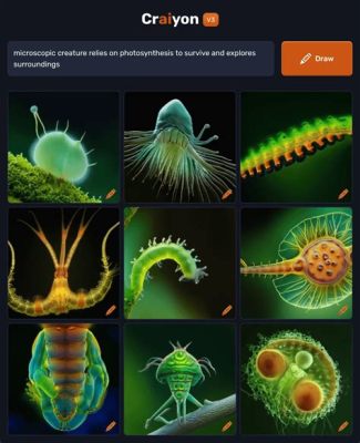 Cryptomonas: Uma Criatura Microscópica que Exibe Fotossíntese e Predação Simultaneamente!